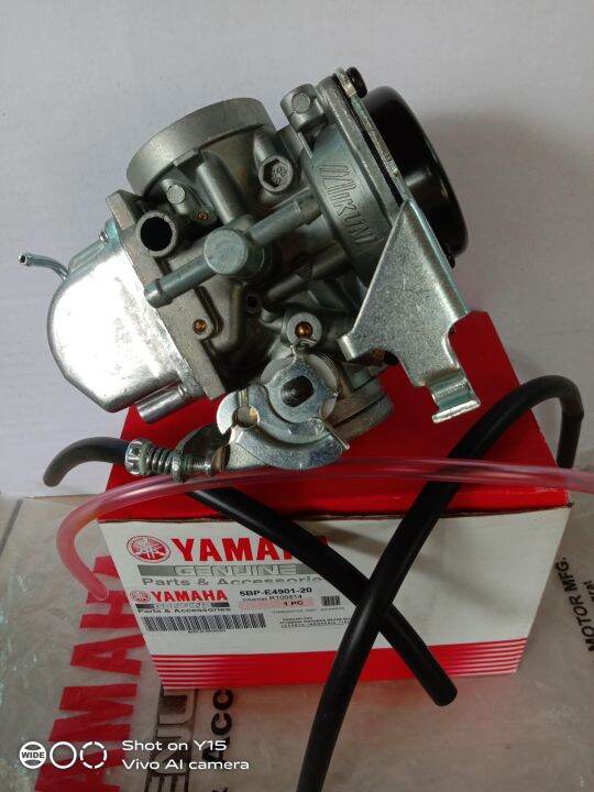 Karburator Yamaha Scorpio Z Scorpio Cc Bp Asli Mikuni Lazada