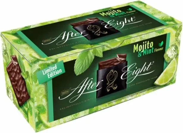 After Eight Limited