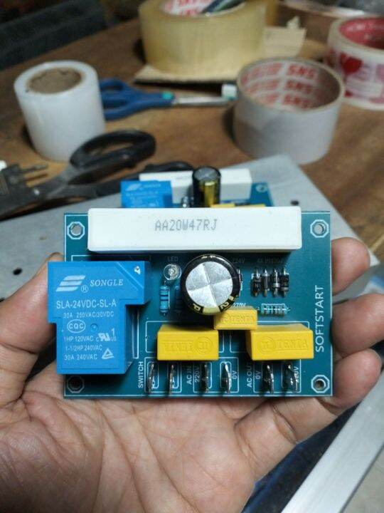 Kit Softstart Power Amplifier Lazada Indonesia