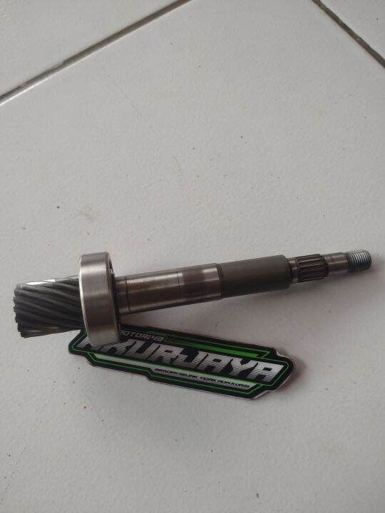 As Pully Puley Cvt Belakang As Gear Box Gir Rasio Gir Gardan Ori Yamaha