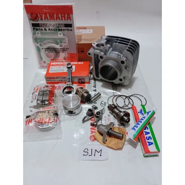 Paket Blok Seher Setang Seher Barang Yamaha Vega Zr Jupiter Robot