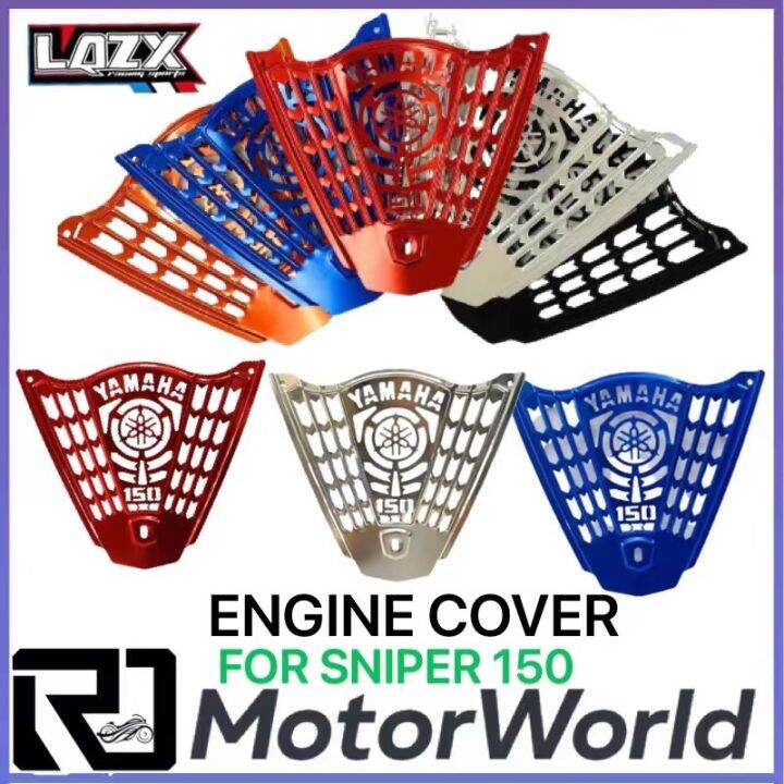 Engine Cover For Sniper Lazx Lazada Ph