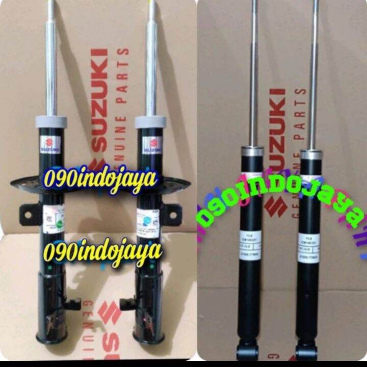 Shockbreaker Shock Absorber Suzuki All New Baleno Depan Dan Belakang