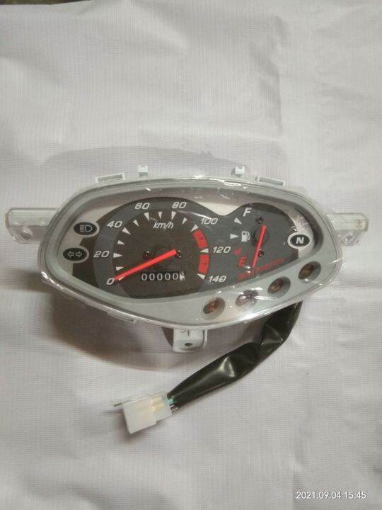 Speedometer Kilometer Spidometer Km Assy Smash Old Lama Lazada Indonesia