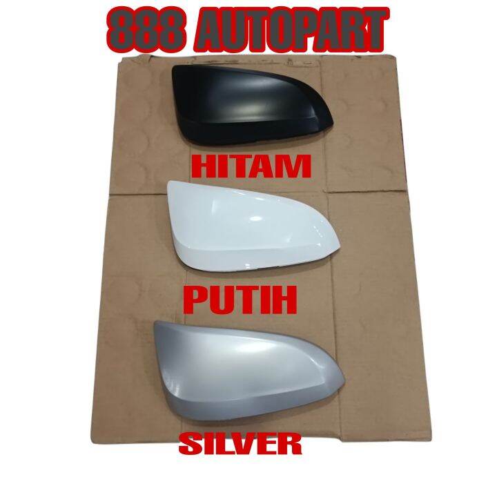 Cover Spion Innova Reborn Fortuner VRZ Hilux Revo Cat Body Original