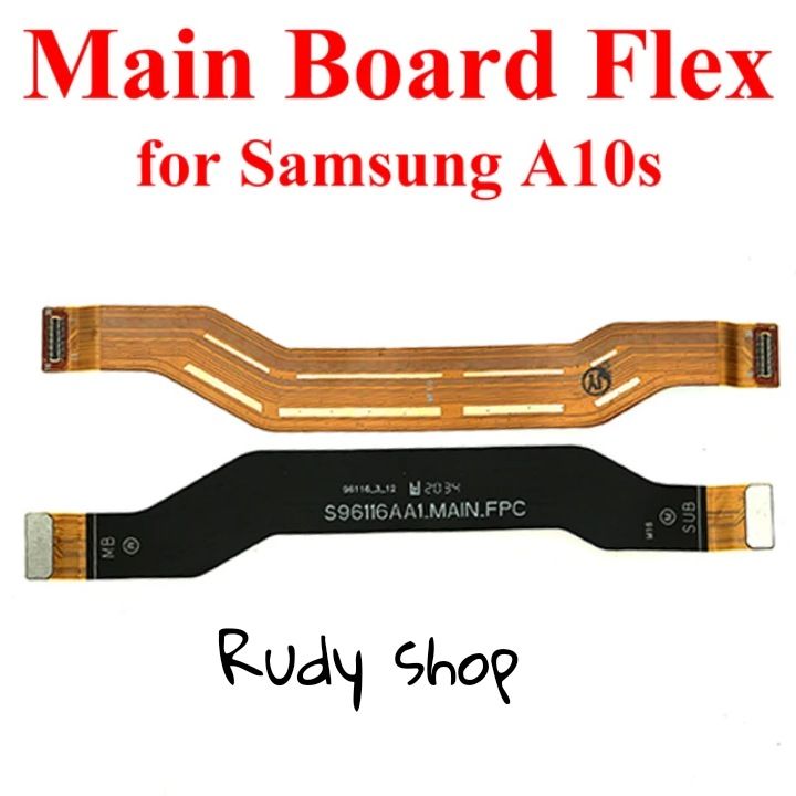 Flexible Ui Samsung A10S BIG M16 A107 A107f Main Boar Fleksibel Tengah