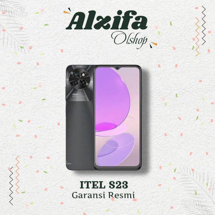 ITel S23 8 128 Garansi Resmi Lazada Indonesia