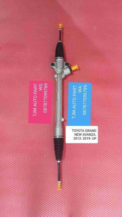 Rack Steer Atau Rack Stir Steering EPS Toyota AVANZA Veloz Barang