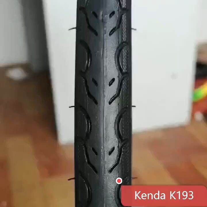 Manila StockKENDA Bicycle Tires K193 Road Bike Tire 700C 70025C 700