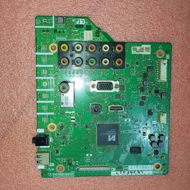 Mainboard Tv Led Sharp LC 32LE240M Lazada Indonesia