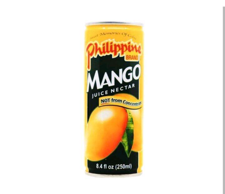 Philippine Brand Mango Juice Nectar Ml Lazada Ph