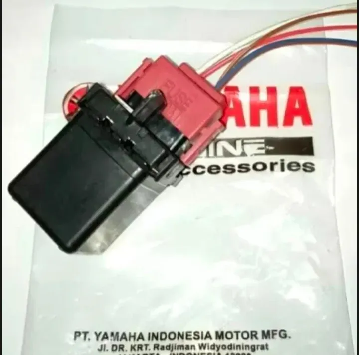 Soket Relay Bendik Rumah Stater Yamaha R25 Plus Soket Original Lazada