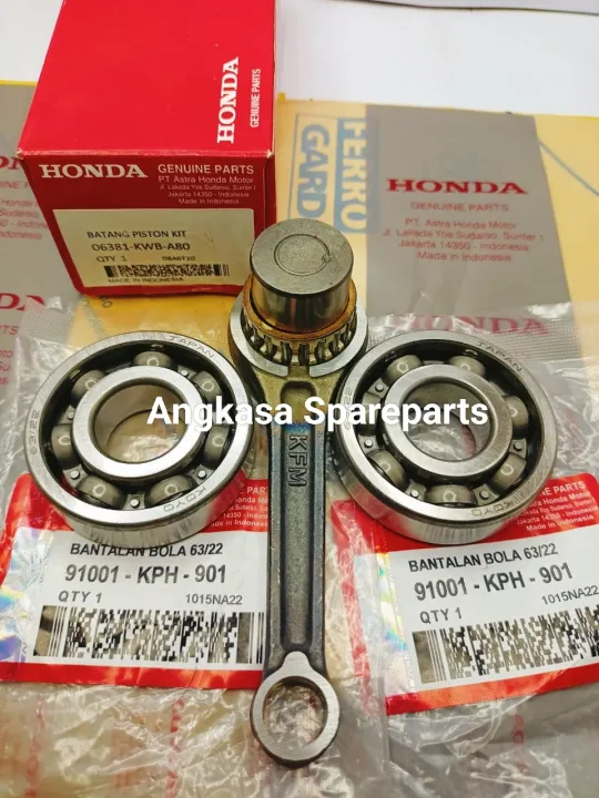 Stang Seher Plus Bering Kruk As Honda Blade Revo Absolute KWB Lazada