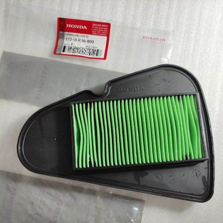 Filter Saringan Udara Honda Beat Fi Esp Pop Scoopy Fi Esp Vario Fi