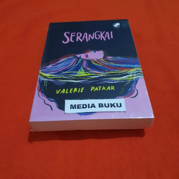 Novel SERANGKAI By Valerie Patkar Lazada Indonesia