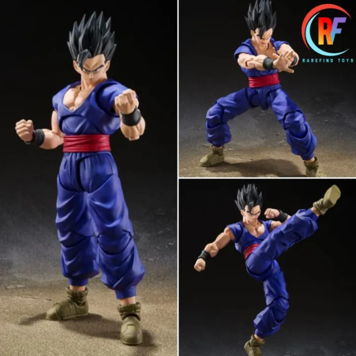 Bandai S H Figuarts Dragon Ball Super Hero Movie Son Gohan Lazada Ph