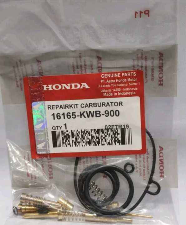 Repair Kit Blade Revo Absolute Jarum Isi Karburator Lazada Indonesia