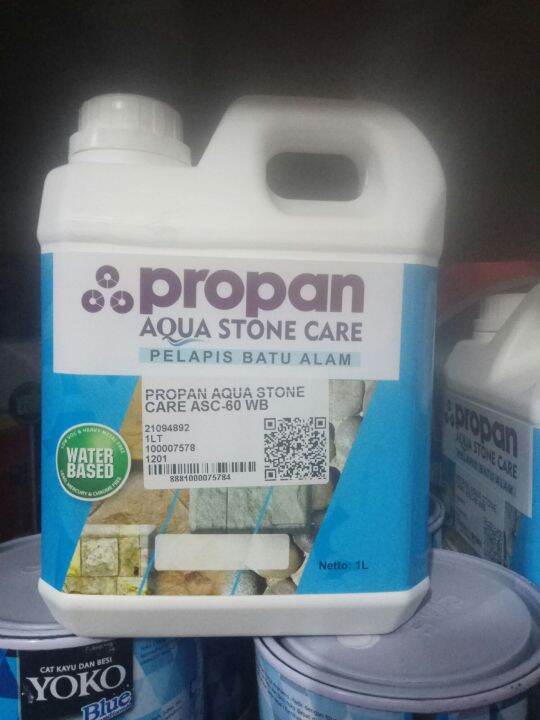 PROPAN AQUA STONE CARE PELAPIS BATU ALAM 1L Lazada Indonesia