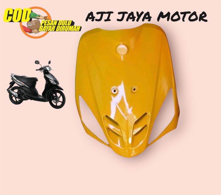 Tameng Depan Dasi Depan Yamaha Mio Sporty Thn Ready Semua