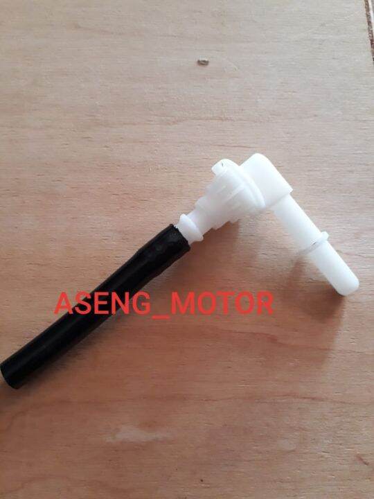 Nepel Nipel Pipa Bensin Selang Rumah Fuel Pump Yamaha R25 MT25 SMAX