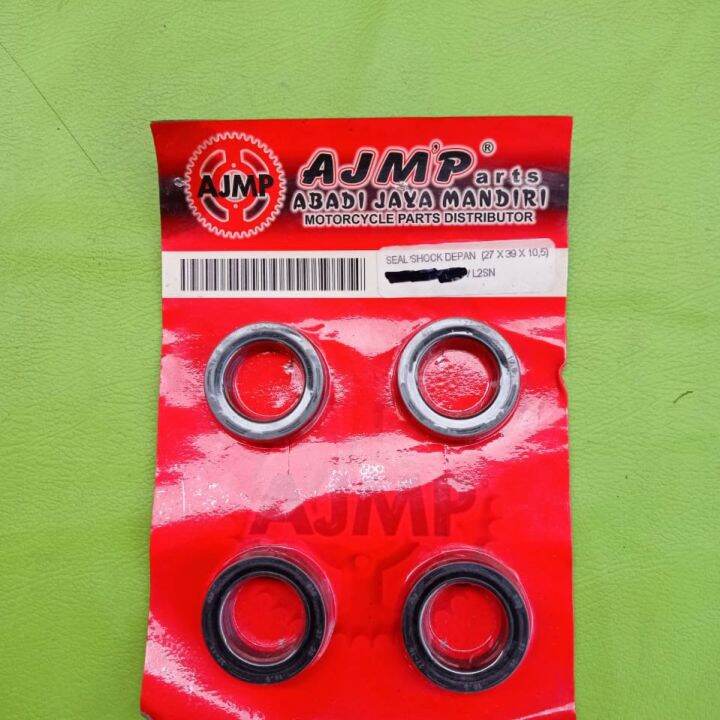 Seal As Shock Depan Yamaha L S L G Yb L Sn Rx Lazada Indonesia