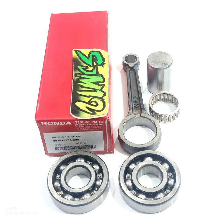 Stang Seher Plus Bearing Kruk As Grand Supra Supra X Lazada Indonesia