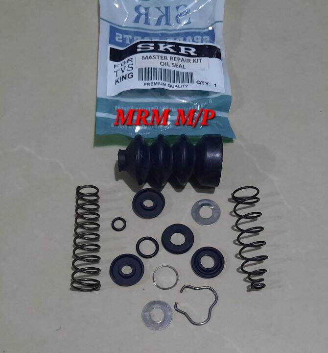 BRAKE MASTER REPAIR KIT TVS KING 200 Lazada PH