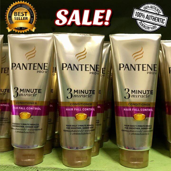 Pantene Minute Miracle Hair Fall Control Intensive Conditioner Ml