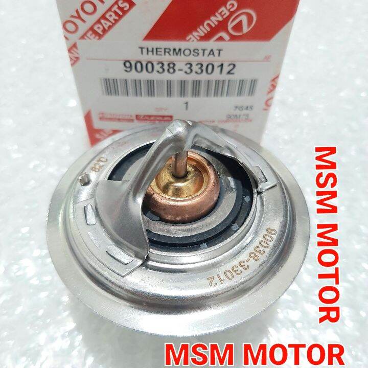 Thermostat Termostat Toyota Dyna Saurus Ht Ht V Hino Dutro Ht