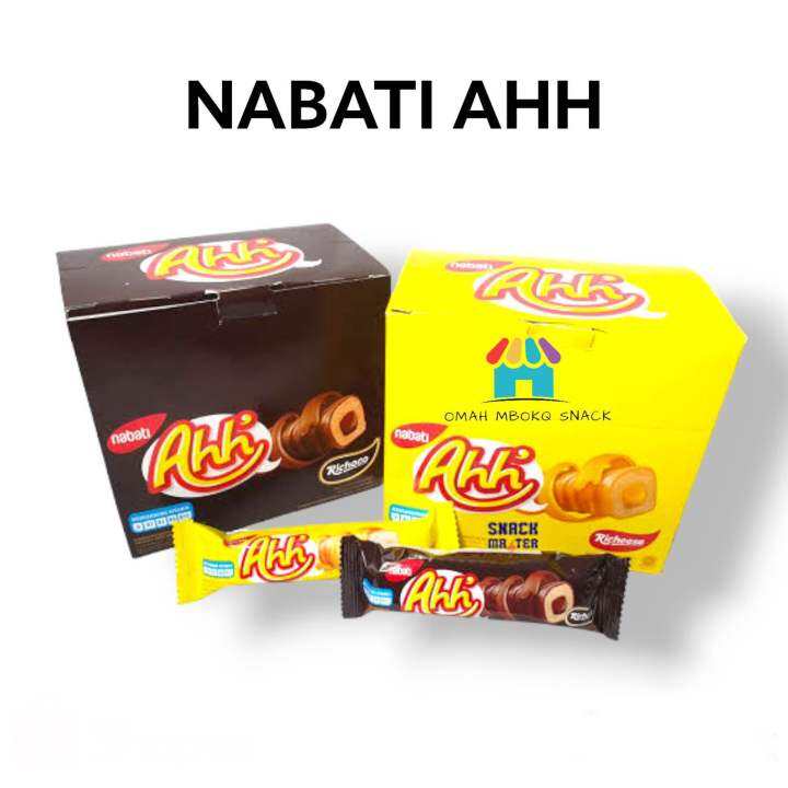 NABATI AHH RICHOCO ISI 20 BOX Lazada Indonesia