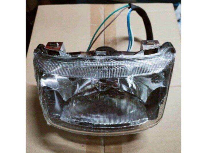 Wave Alpha Cx Headlight Assy Lazada Ph