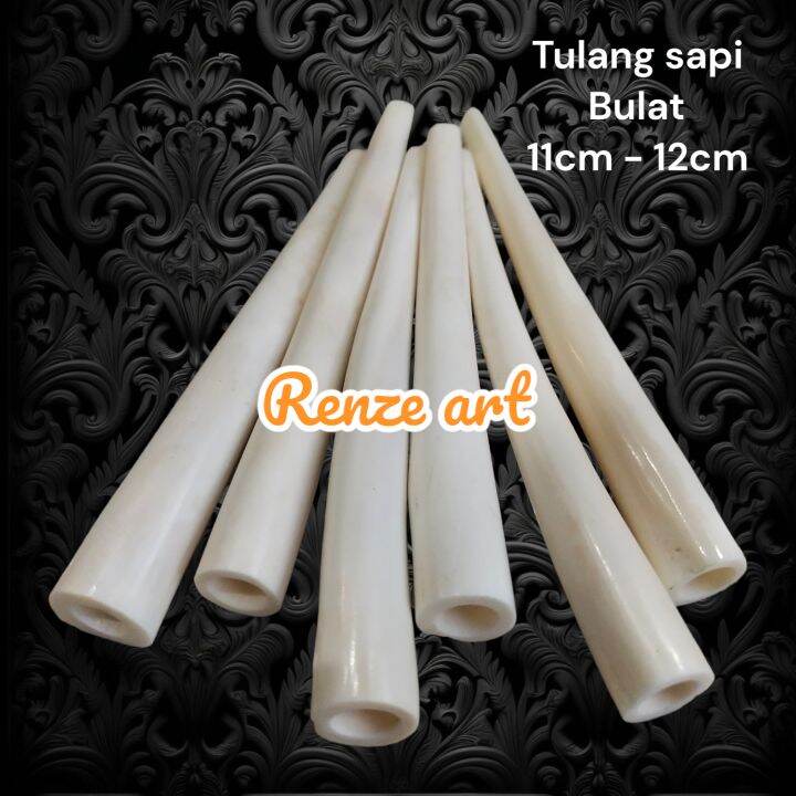 Once Pipa Roko Tulang Sapi Bulat Cm Lazada Indonesia