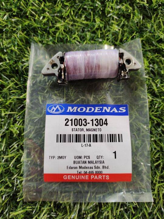 MODENAS KRISS110 KRISS 1 STARTER COIL MAGNET STARTER COIL Lazada