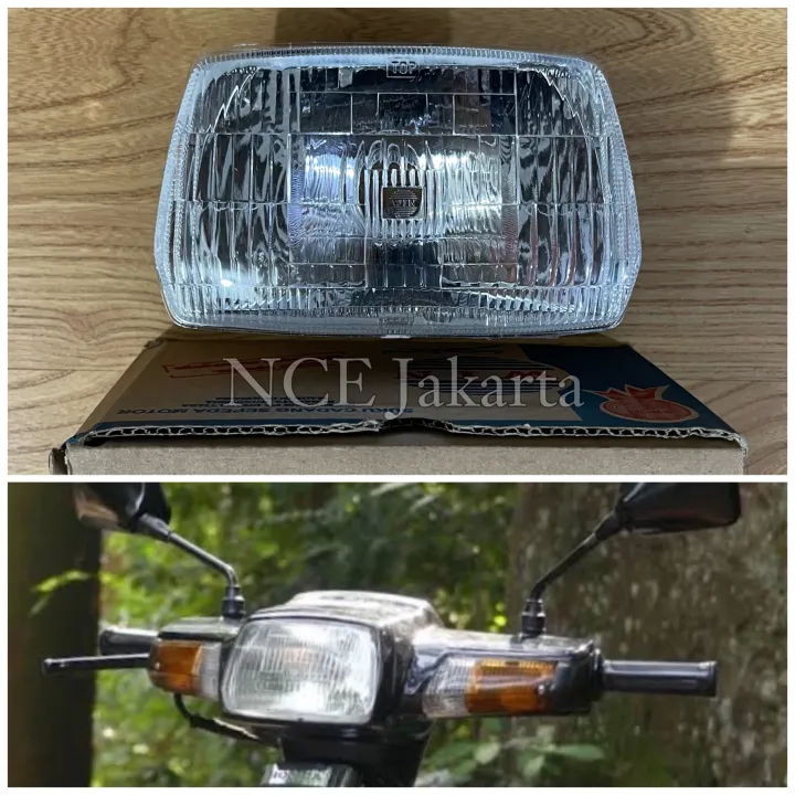 Reflektor Headlamp Lampu Depan Astrea Prima Lazada Indonesia