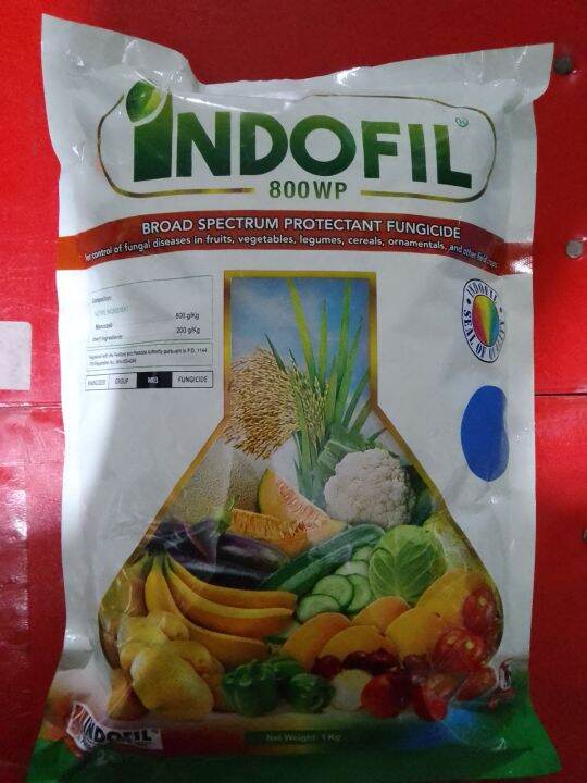 Indofil Wp Mancozeb Blue Fungicide Kilo By Indofil Lazada Ph