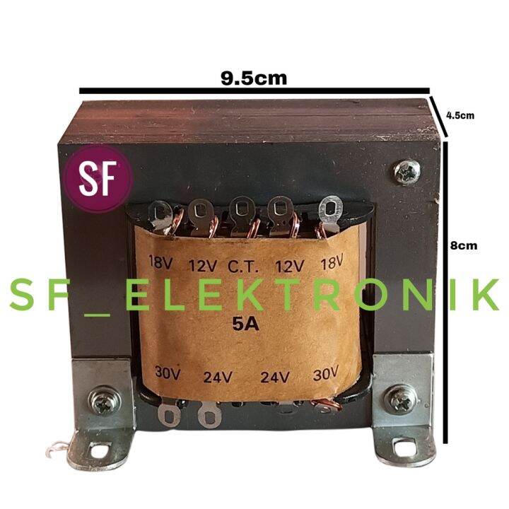 Trafo Transformator A Ct V Merk Sanken Lazada Indonesia