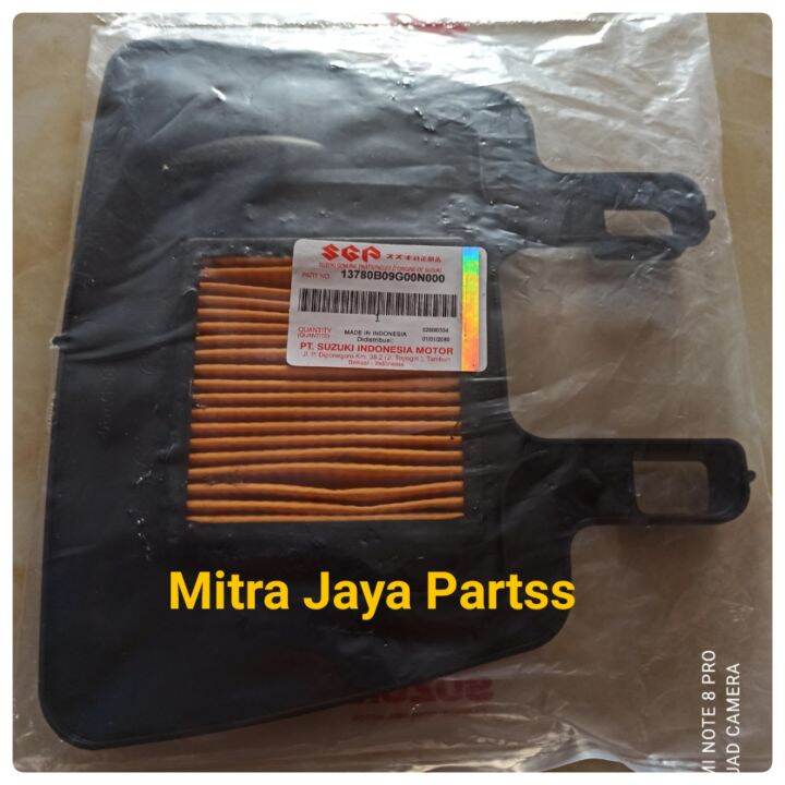 Filter Udara Saringan Hawa Suzuki Smash Sgp Lazada Indonesia