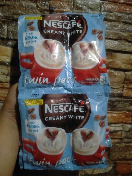 Ceddy Nescafe Creamy White Twin Pack G Bundle By Lazada Ph