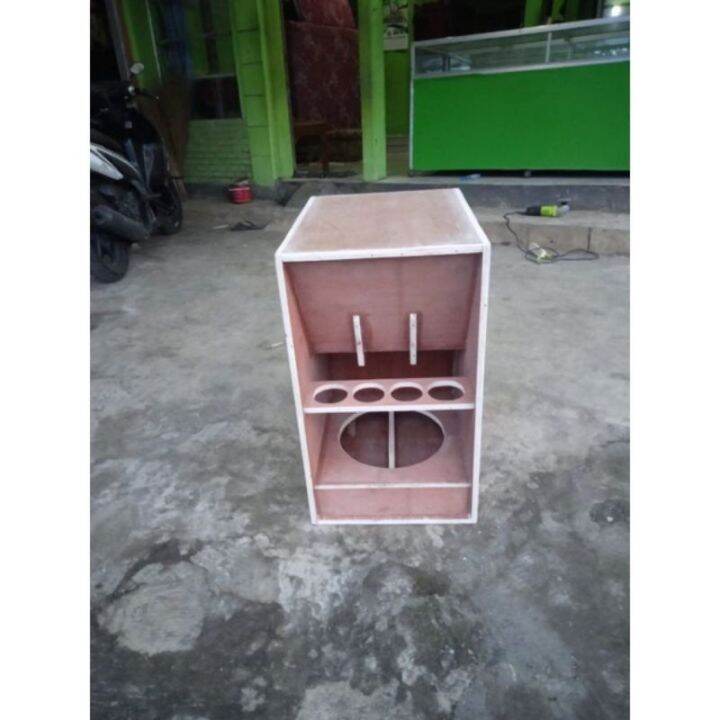 Box Speaker Model Dhampot 6 Inchi Mentahan Lazada Indonesia