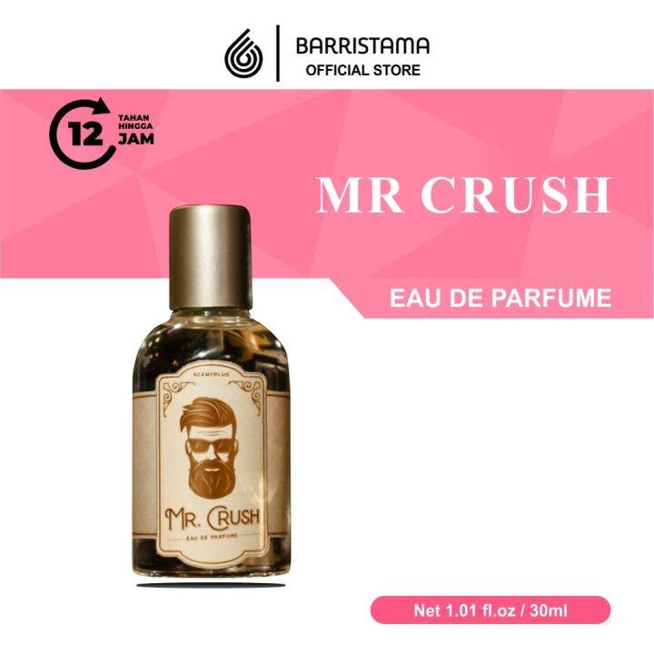 Terfopiler Parfum Mr Crush Beli 1 Gratis 1 Lazada Indonesia