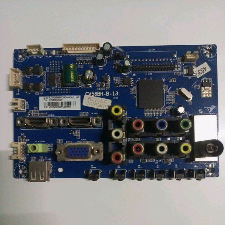 MB MAINBOARD TV LED POLYTRON 32D905 32D9505 Lazada Indonesia