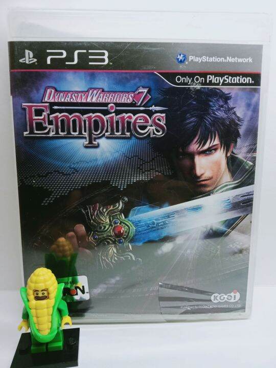 New Dynasty Warriors Empires Ps Game Lazada Ph