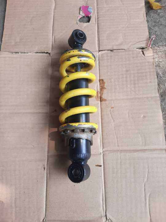 Monoshock Kawasaki Athlete Atlit Original Lazada Indonesia