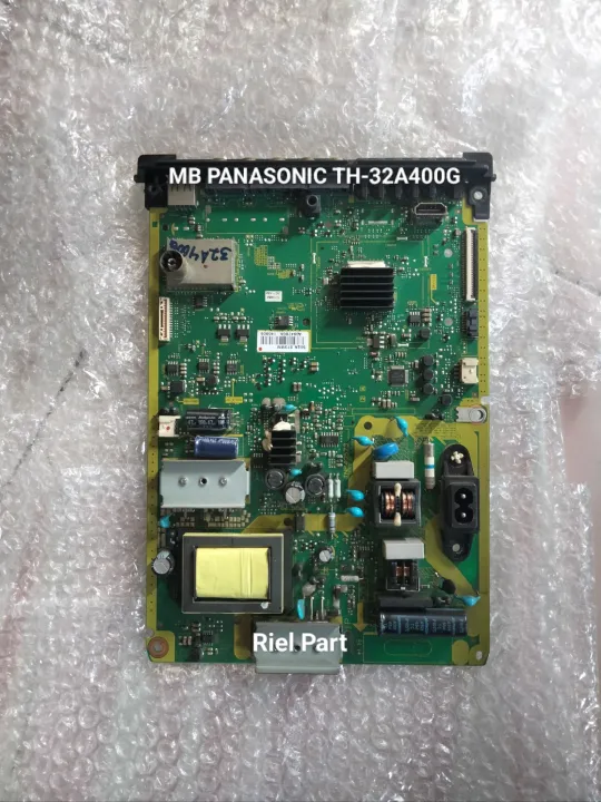 Mainboard Mb Motherboard Mobo Module Mesin Tv Led Panasonic Th A G