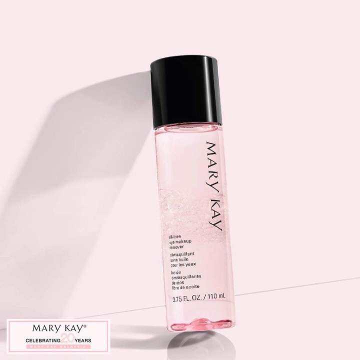 Original Mary Kay Oil Free Eye Makeup Remover Ml Lazada