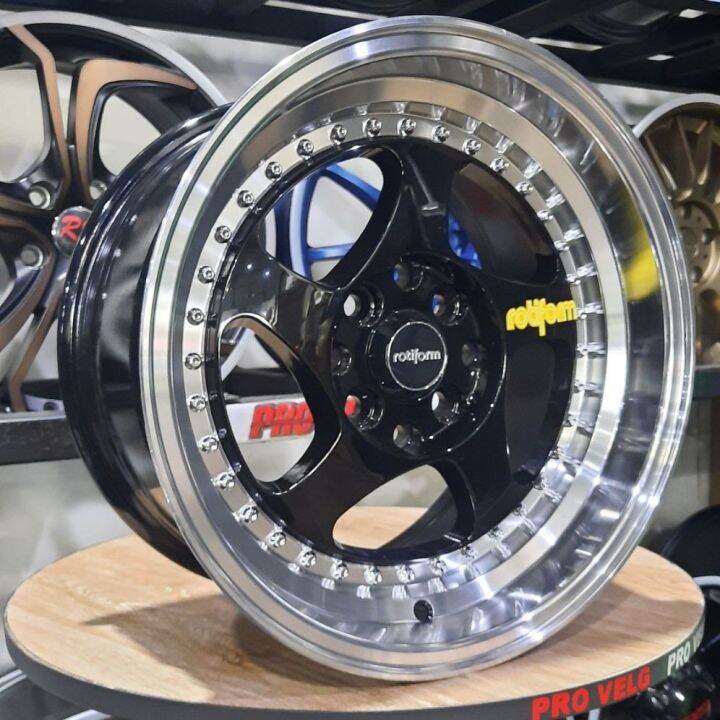 Velg Mobil Ring Celong Belang Rotiform Lazada Indonesia