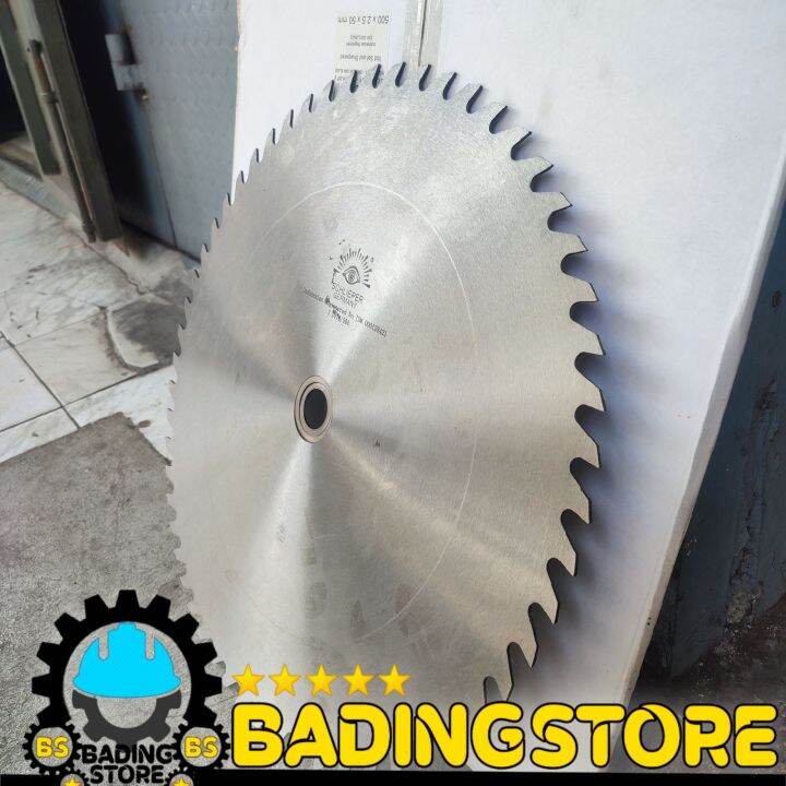 Mata Circular Saw Blade Inch Gergaji Bundar Belah Kayu X T