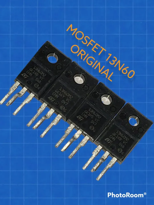 MOSFET 13N60 SUPER ORIGINAL 1 BUAH Lazada Indonesia