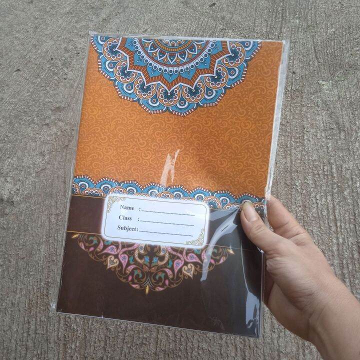 1 Pak Sampul Buku Campus Batik Isi 20 Lembar Lazada Indonesia