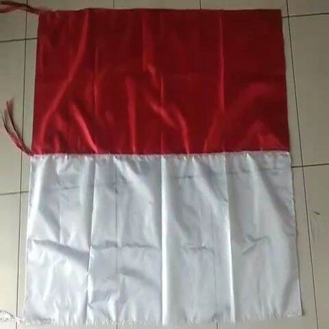 COD Bendera Merah Putih INDONESIA Ukuran SEDANG BESAR Lazada Indonesia